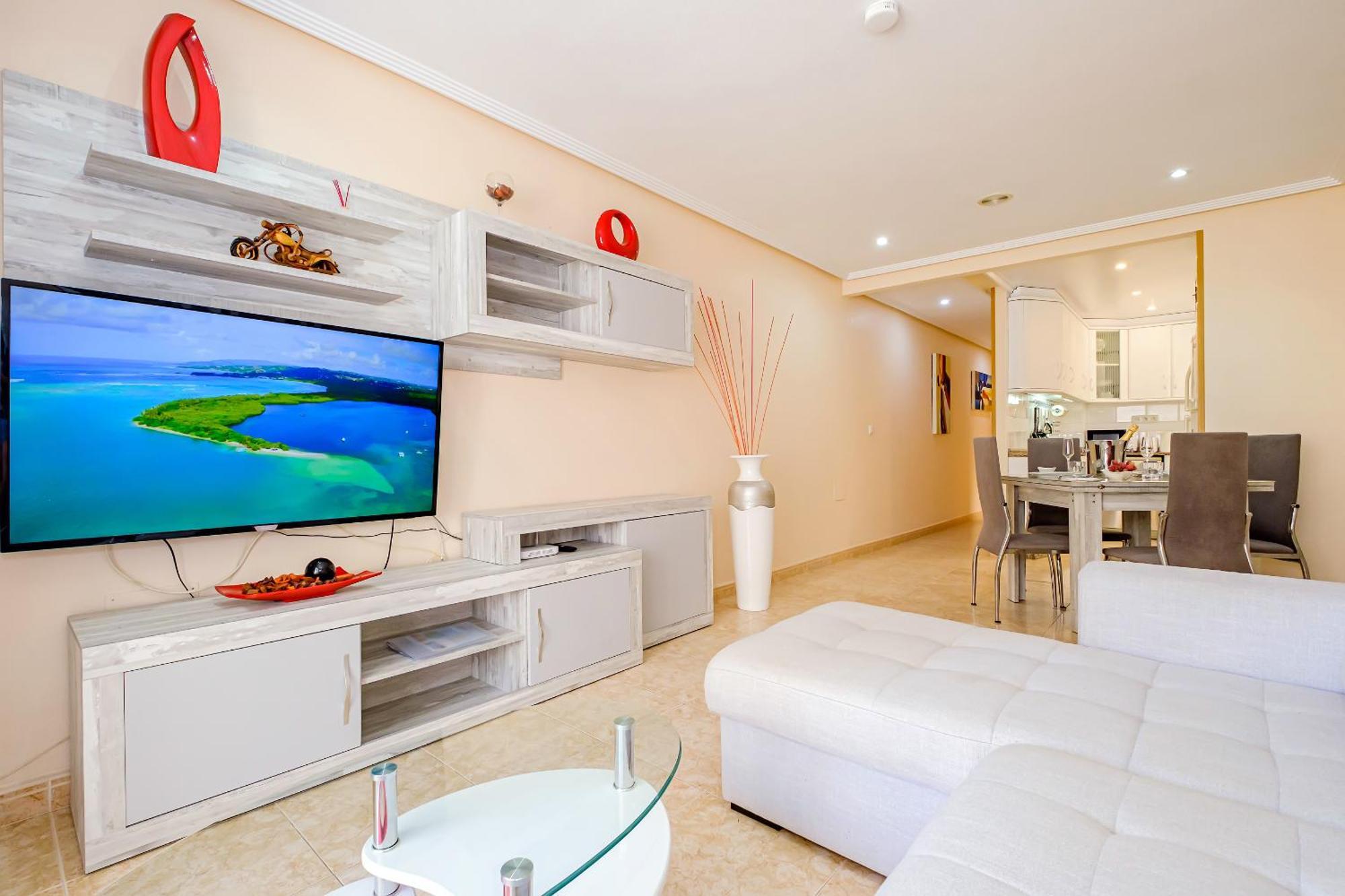 Deluxe Apartment Playa Del Cura Torrevieja Exterior photo