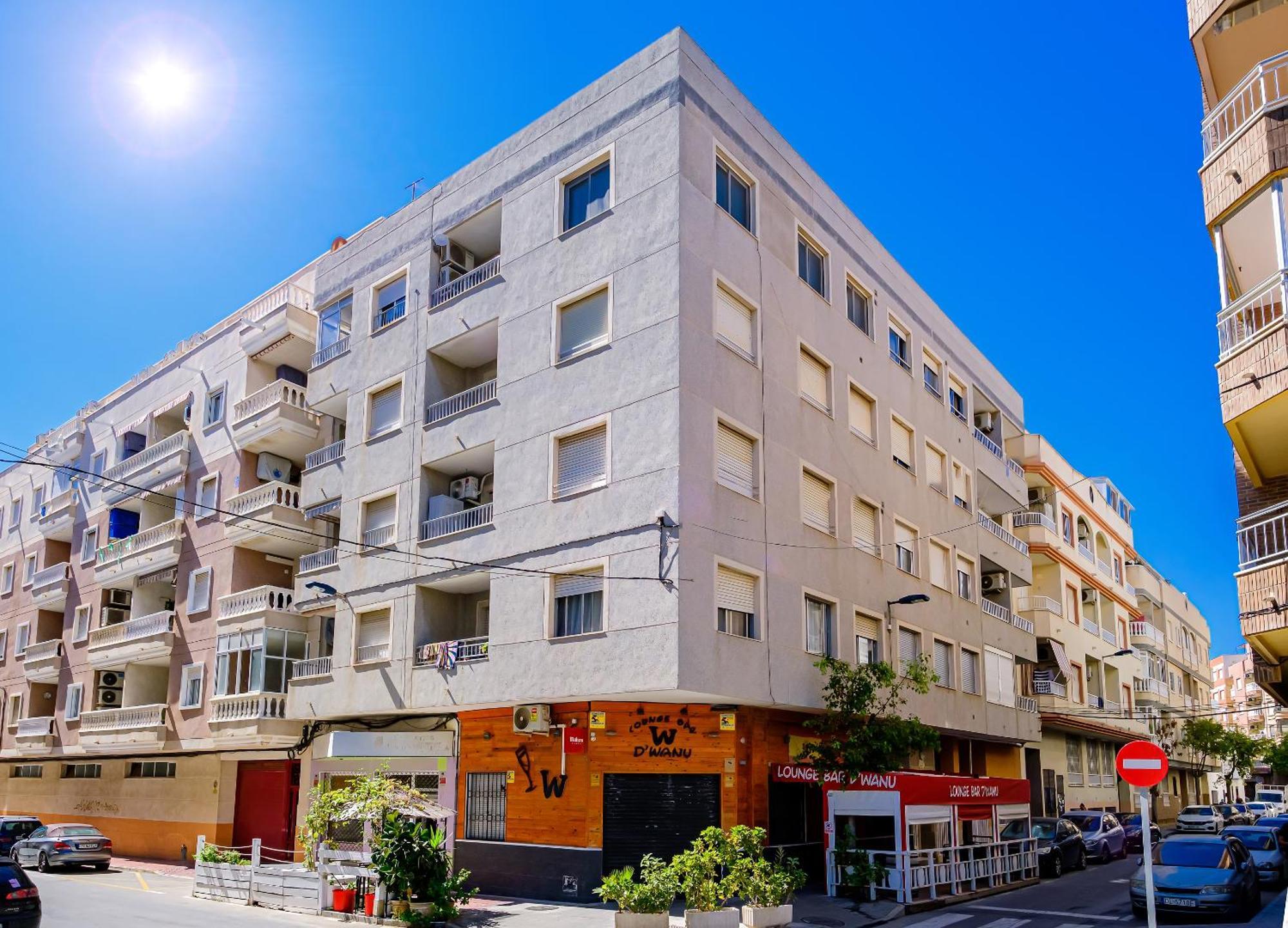 Deluxe Apartment Playa Del Cura Torrevieja Exterior photo